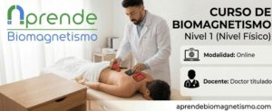 Curso Nivel 1 de Biomagnetismo | Nivel Físico (Inicia el 10 de Abril de 2026)