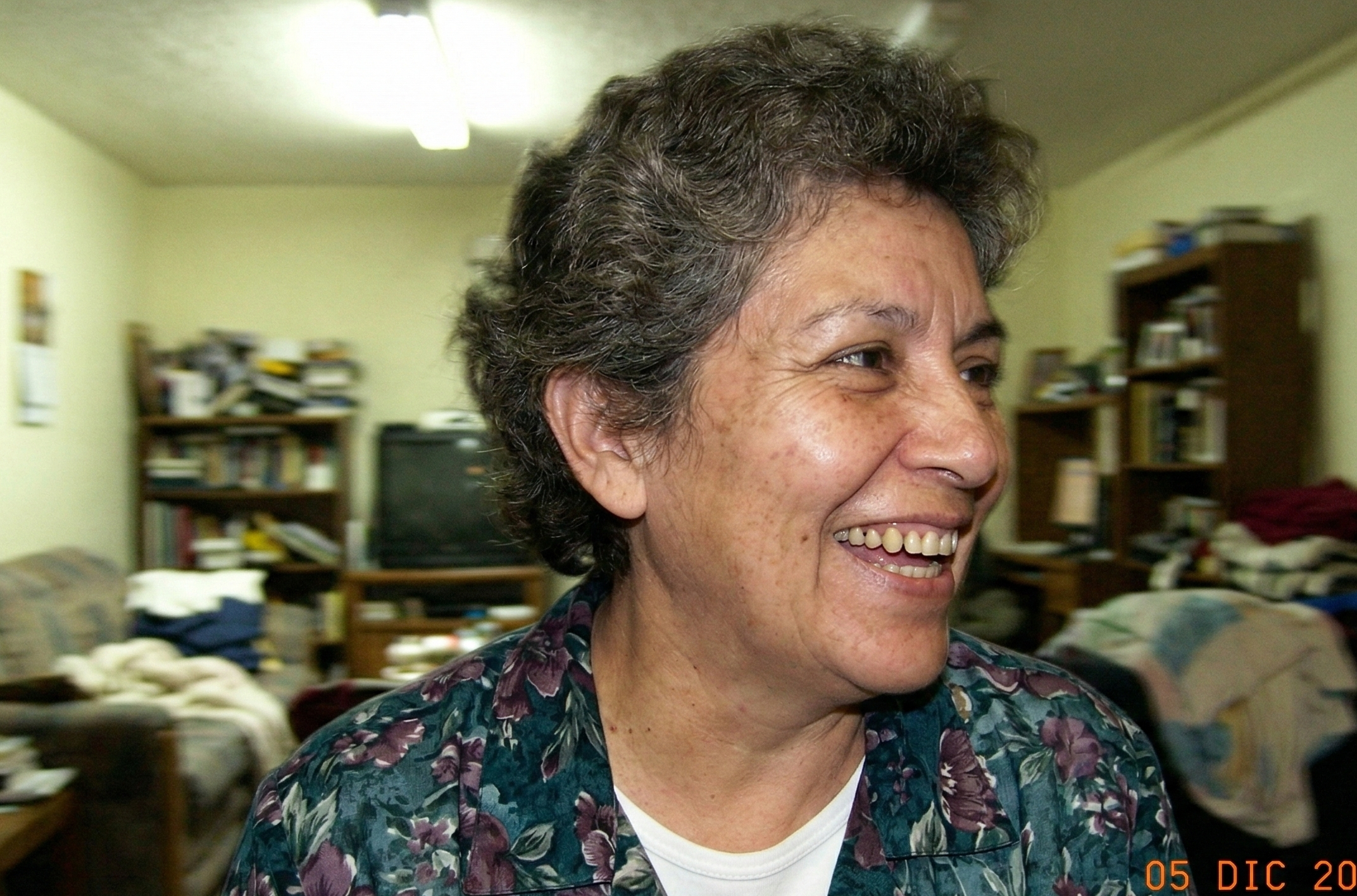 Rosa Ana V., alumna de Aprende Biomagnetismo
